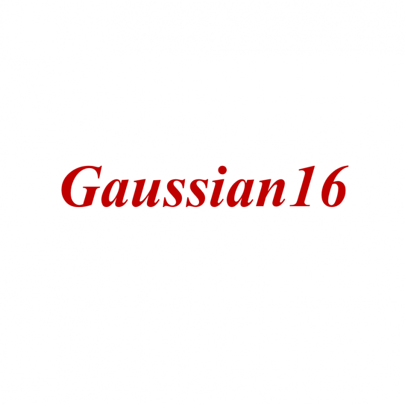 Gaussian16 & GaussView6