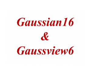 Gaussian16 & GaussView6