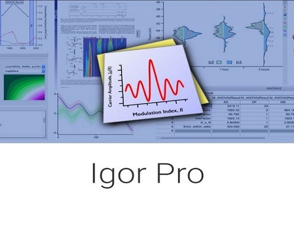 IGOR Pro