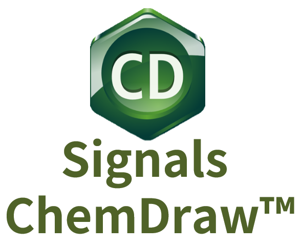 Signals Chemdraw